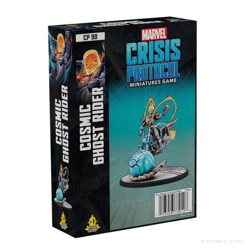 MCP - Cosmic Ghost Rider  Inglés 