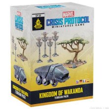MCP - Kingdom of Wakanda Terrain Pack