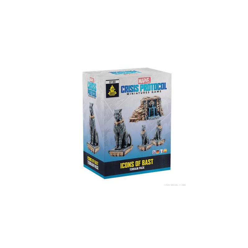 MCP - Icons of Bast Terrain Pack