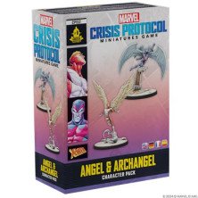 MCP - Angel and Archangel