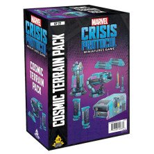 MCP - Cosmic Terrain Pack  Inglés 