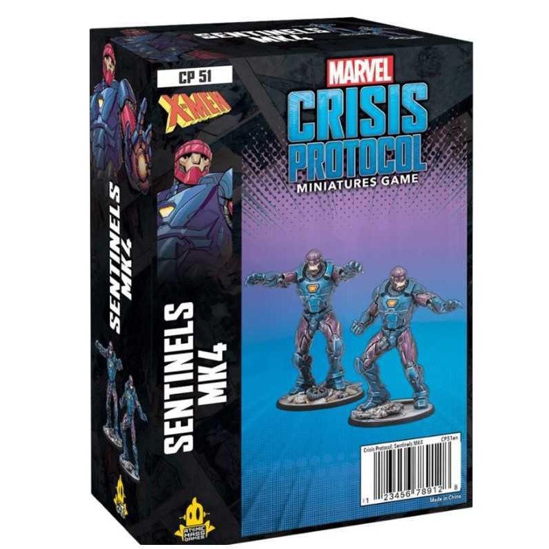 MCP - Sentinel Prime MK4  Inglés 