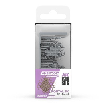 Basing Bits - Portal FX