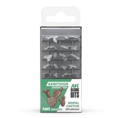 Basing Bits - Nopal Castus