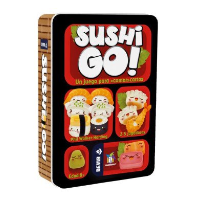 Sushi go 