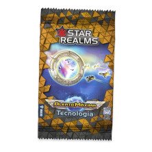 Hero Realms - Alerta máxima  Tecnología