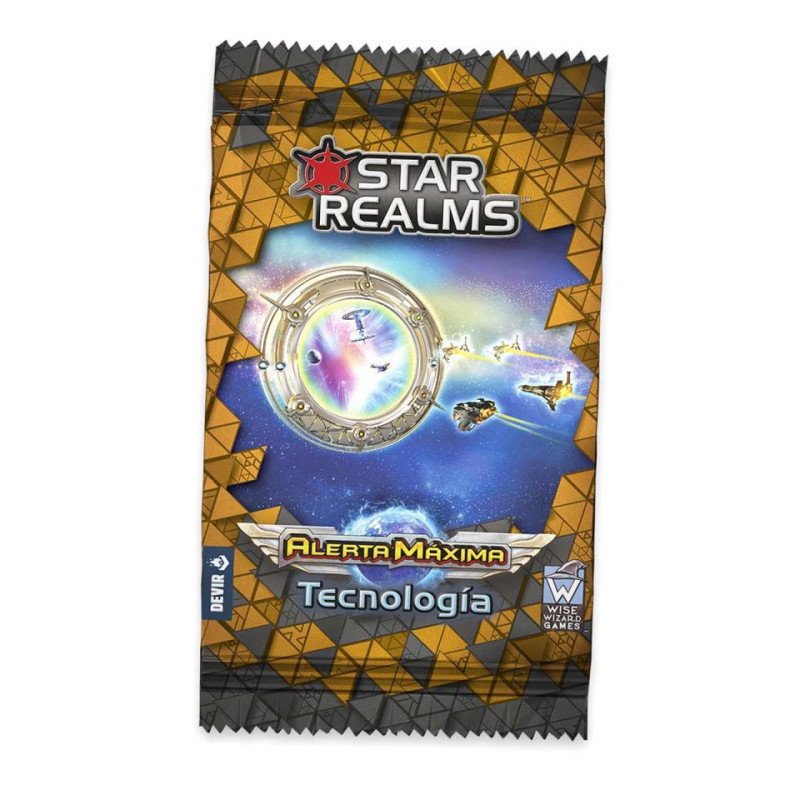 Hero Realms - Alerta máxima  Tecnología