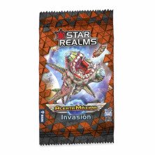 Hero Realms - Alerta máxima  Invasión