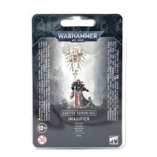 Adepta Sororitas - Imagifier