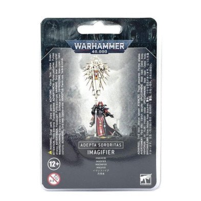 Adepta Sororitas - Imagifier