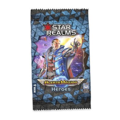 Hero Realms - Alerta máxima  Héroes