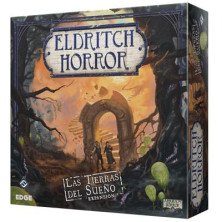 Eldritch Horror  Las Tierras del Sueño