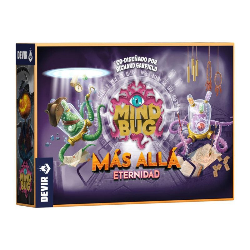 Mindbug más allá - Eternidad