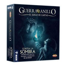 Guerra del anillo - El juego de cartas  Contra la