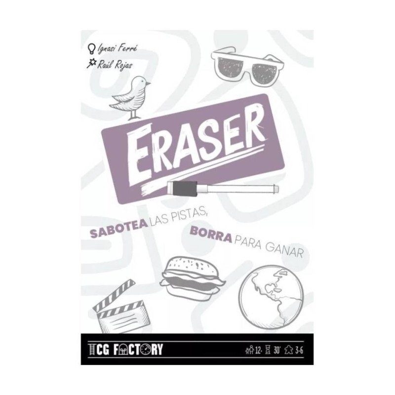 Eraser