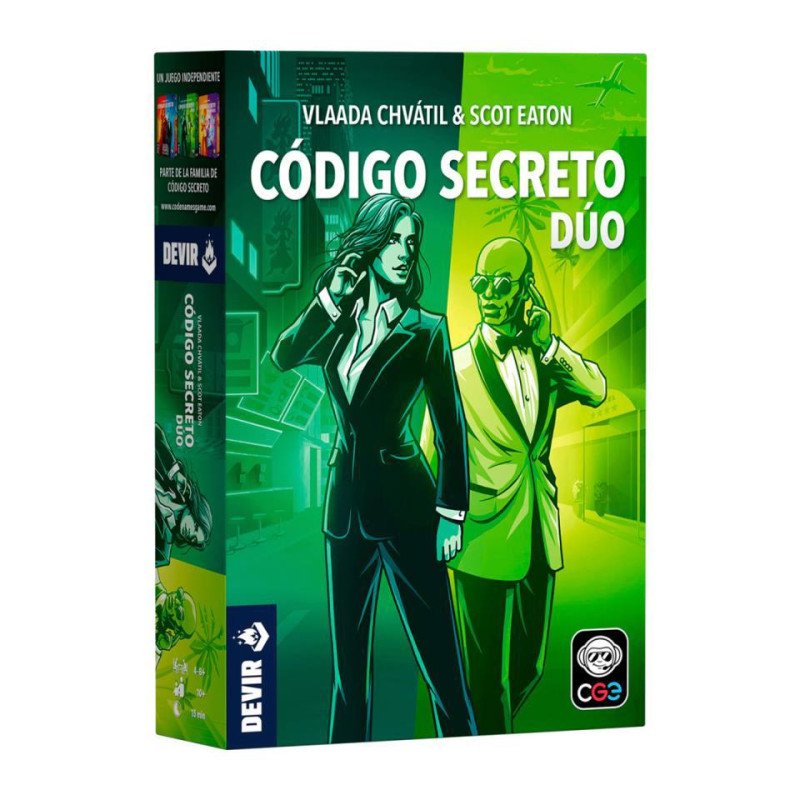 Codigo Secreto Duo