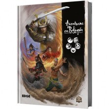 La Leyenda de los Cinco Anillos - Aventuras en Rok