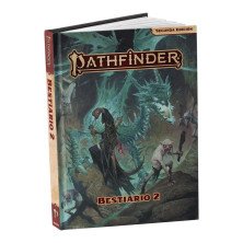 Pathfinder 2ª- Bestiario 2