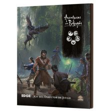La Leyenda de los Cinco Anillos - Aventuras en Rok