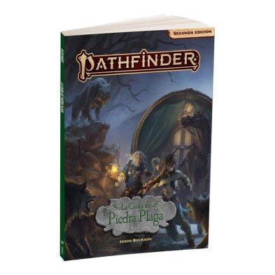 Pathfinder 2ª edicion - La caida de Piedraplaga
