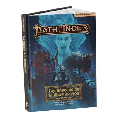 Pathfinder 2ª edicion - Las bóvedas de la abominac