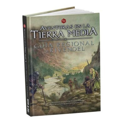 Aventuras de la Tierra Media - Guía regional de Ri