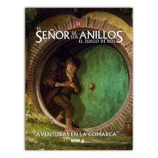 El Señor de los Anillos - Aventuras en la Comarca