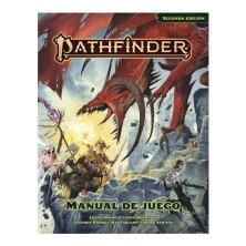Pathfinder 2ª - Manual de Juego