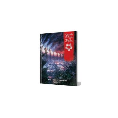 La Leyenda de los Cinco Anillos - Las Tierras Somb