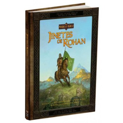 El anillo único  Jinetes de Rohan