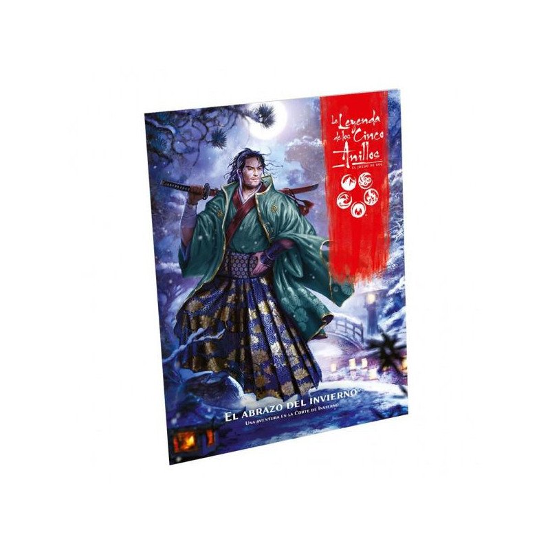 La Leyenda de los Cinco Anillos - El abrazo del in