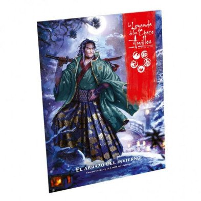 La Leyenda de los Cinco Anillos - El abrazo del in