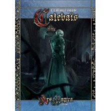 Ars Magica - La Alianza Rota de Calebais