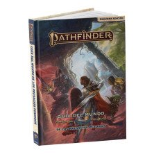 Pathfinder 2ª - Guía del mundo de Presagios Perdid