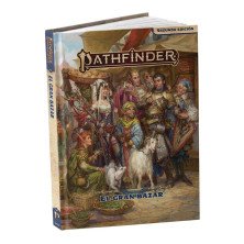 Pathfinder 2ª- El gran Bazar