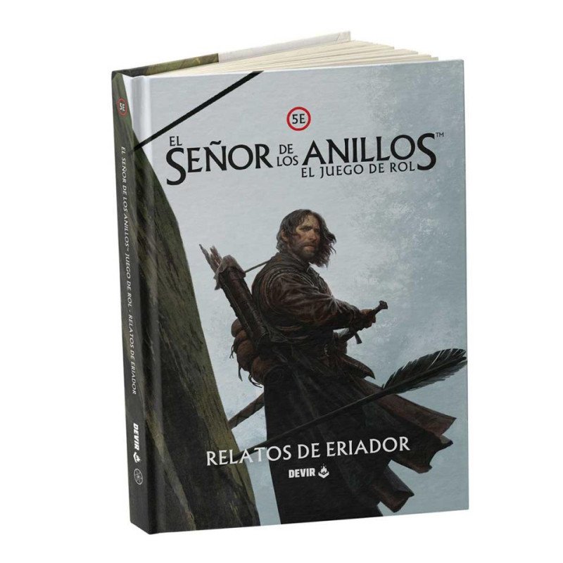 El señor de los anillos - Relatos de Eriador