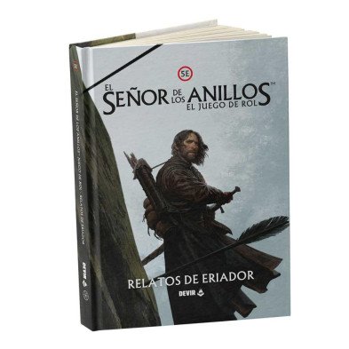 El señor de los anillos - Relatos de Eriador
