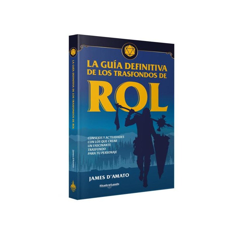 La guía definitiva de los trasfondos de rol