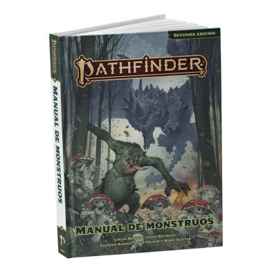 Pathfinder 2ª edicion - Manual de Monstruos
