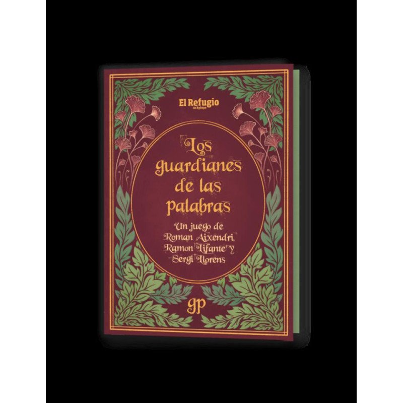 Los guardianes de las palabras