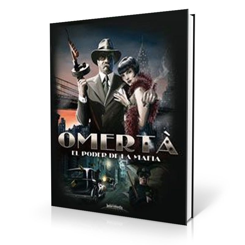 Omertá El poder de la mafia