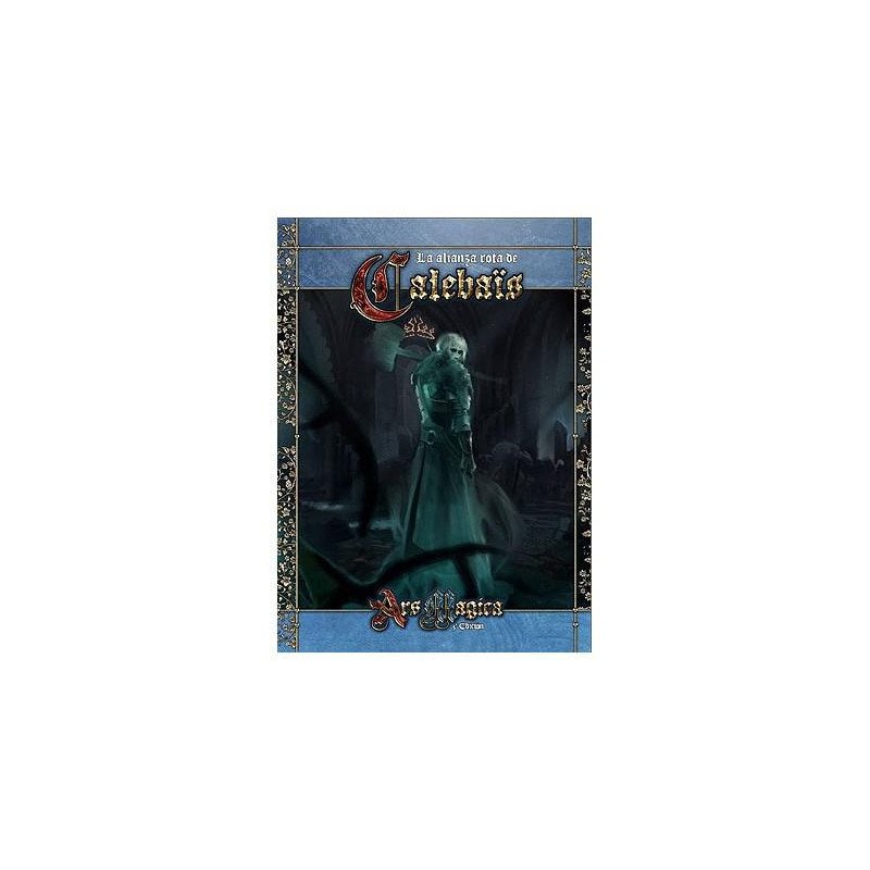 Ars Magica 5ª Edición