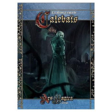 Ars Magica 5ª Edición