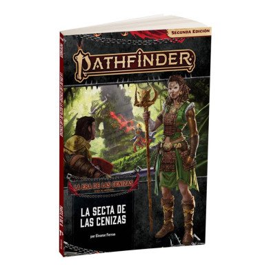 Pathfinder 2ª - La era de las cenizas 03 - La sect