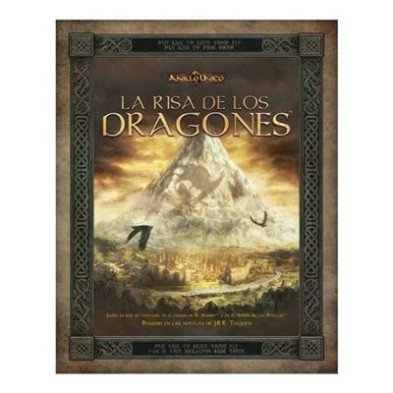 El anillo único  La risa de los dragones