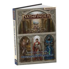 Pathfinder 2ª edicion - Presagios perdidos Dioses