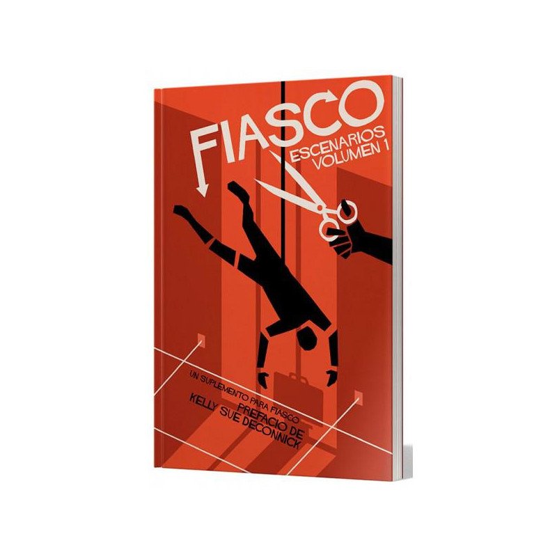 Fiasco  Escenarios vol  1