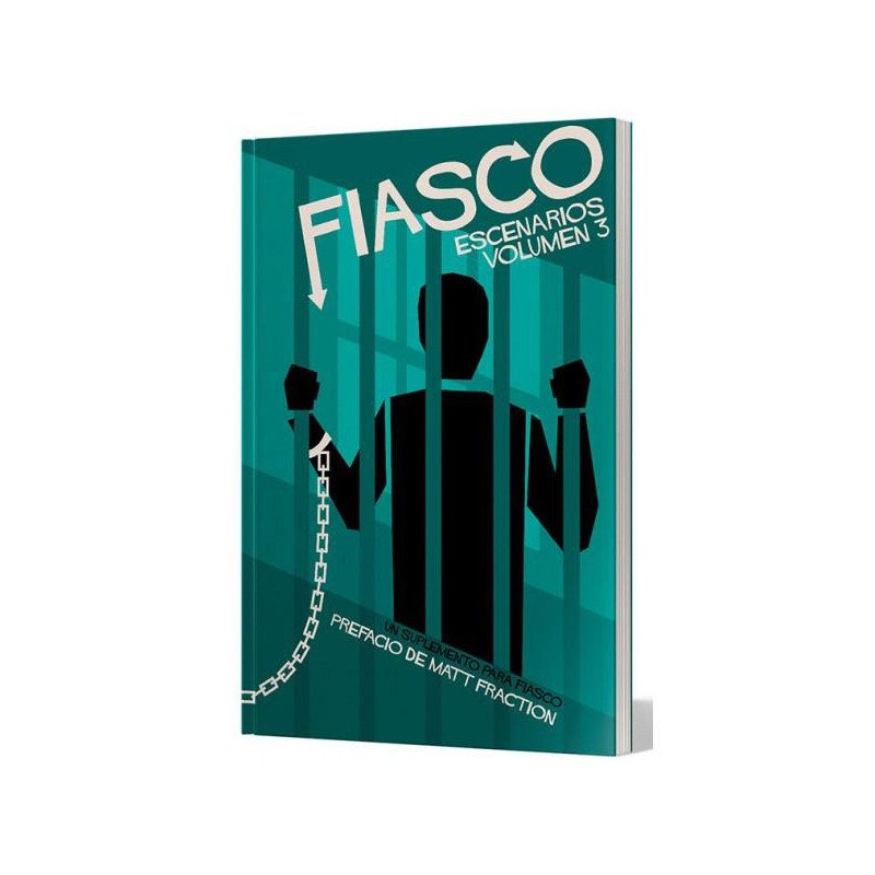 Fiasco  Escenarios vol  3