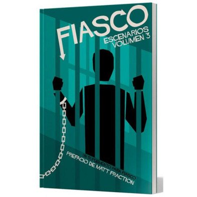 Fiasco  Escenarios vol  3