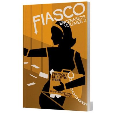Fiasco  Escenarios vol  2